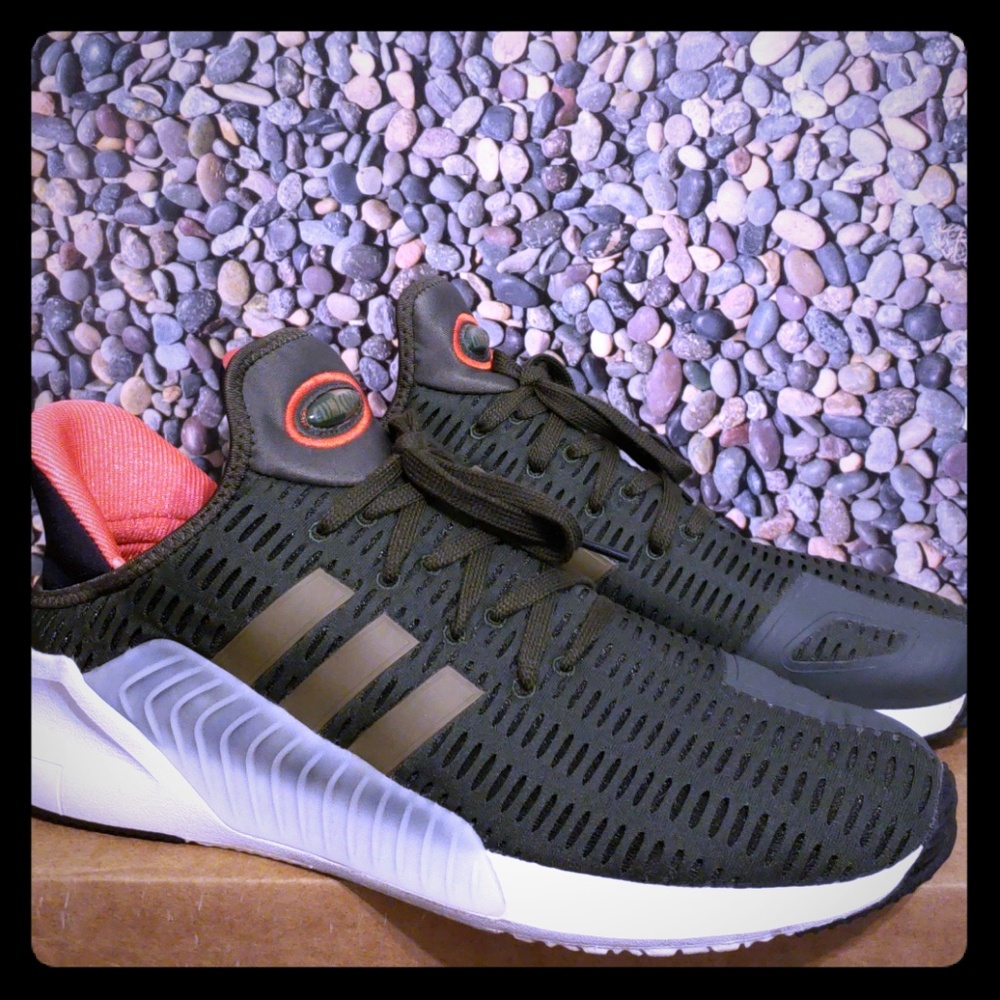 Mens Adidas Climacool Trainer Sneakers sz 11